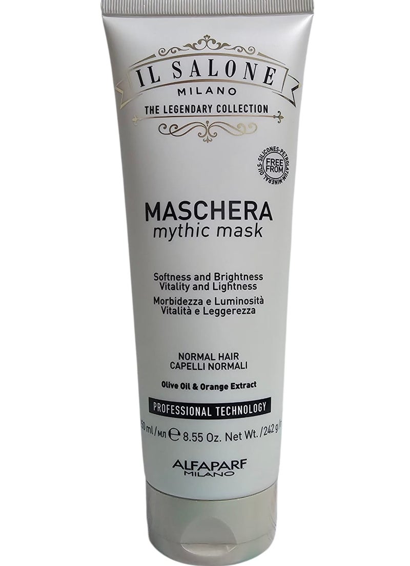 Legendary Protein Hair Mask for Normal Hair 250ml