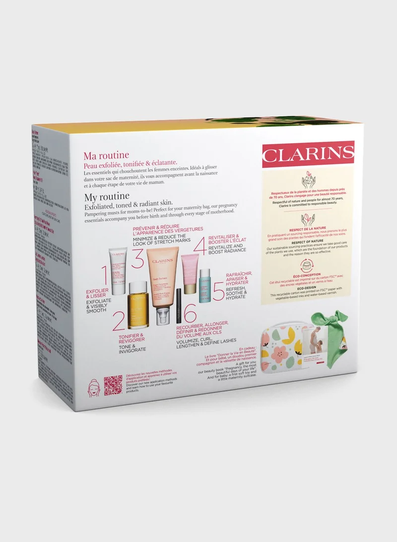 CLARINS Beautiful Beginnings Set