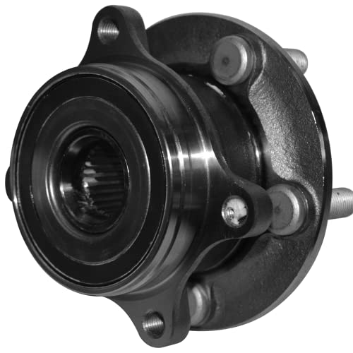 GSP 694287 Wheel Bearing and Hub Assembly - Left or Right Front (Driver or Passenger Side) - Image 3