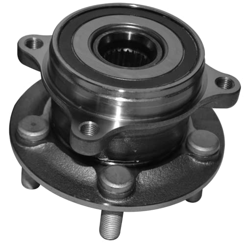 GSP 694287 Wheel Bearing and Hub Assembly - Left or Right Front (Driver or Passenger Side) - Image 1