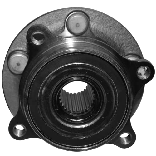 GSP 694287 Wheel Bearing and Hub Assembly - Left or Right Front (Driver or Passenger Side) - Image 2