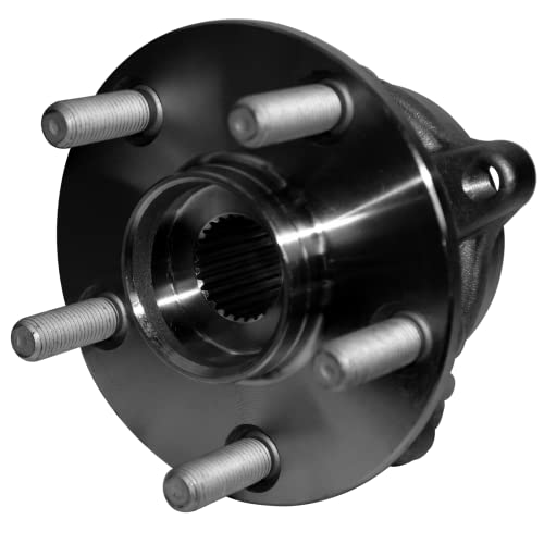 GSP 694287 Wheel Bearing and Hub Assembly - Left or Right Front (Driver or Passenger Side) - Image 5