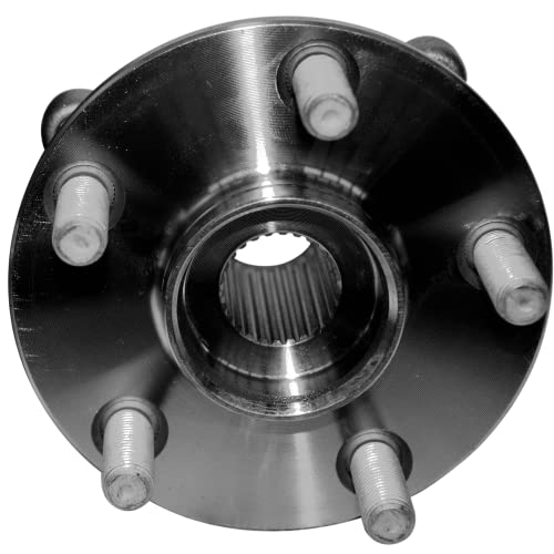 GSP 694287 Wheel Bearing and Hub Assembly - Left or Right Front (Driver or Passenger Side) - Image 4