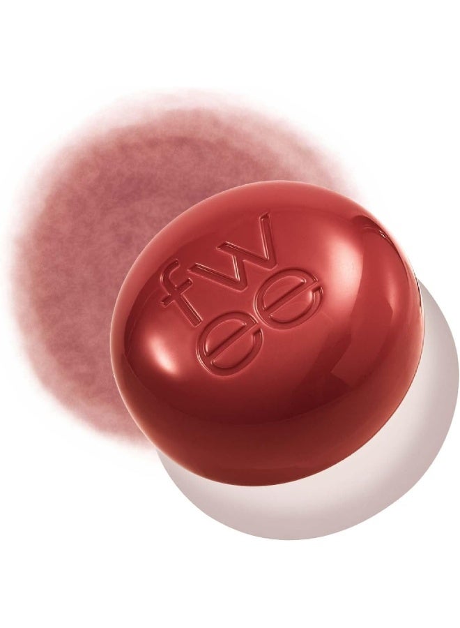 fwee Blurry Pudding Pot - Airbrushed Blush & Lip - Image 1