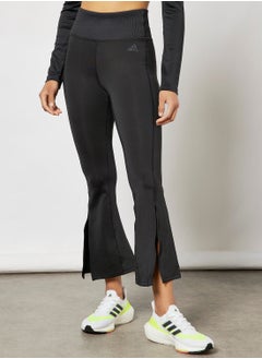 Hyperglam Flared Rib Pants
