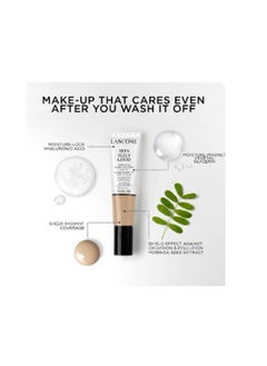 Lancome Paris LANCOME PARIS Skin Feels Good Hydrating Skin Tint Healthy Glow SPF 23 - # 03N Cream Beige 32 ml  - Image 4