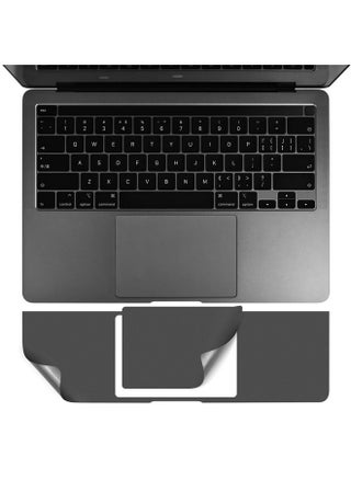 CaseBuy MacBook Pro 13 inch Palm Rest Protector, Wrist Rest Cover with Trackpad Skin for 2023 2022 2021 2020 MacBook Pro 13 inch M2 M1 A2338 A2289 A2251, Space Grey - pzsku/ZCD87563D867D9127E45AZ/45/_/1740982782/66046a1d-17ae-4f3f-bc1f-bd7de333b234