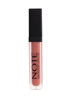 NOTE COSMETIQUE Mattemoist Lipgloss 410 Andal Wood  - Image 1