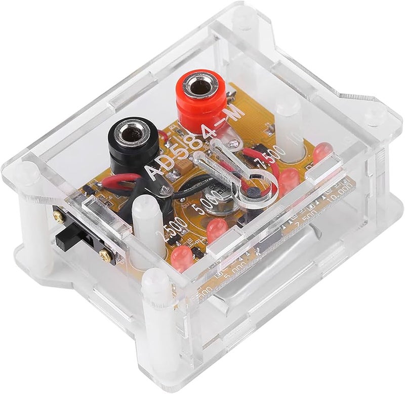 4 قناة لوحة وحدة مرجع معايرة الملتيميتر مع علبة واقية - Image 2