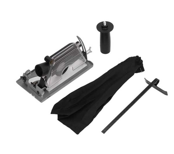 NityaEcommerce Angle Grinder Cutting Brackets Special Cutting Machine Stand can cut a variety of materials such as wood aluminum plate PVC pipe ceramic tile - Image 2