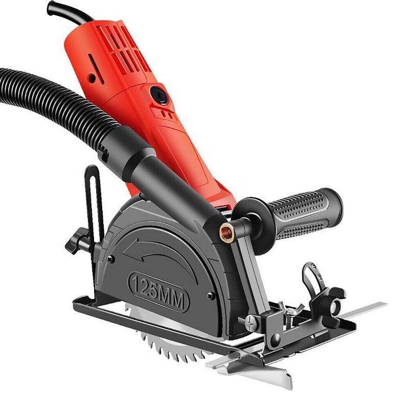 NityaEcommerce Angle Grinder Cutting Brackets Special Cutting Machine Stand can cut a variety of materials such as wood aluminum plate PVC pipe ceramic tile - Image 5