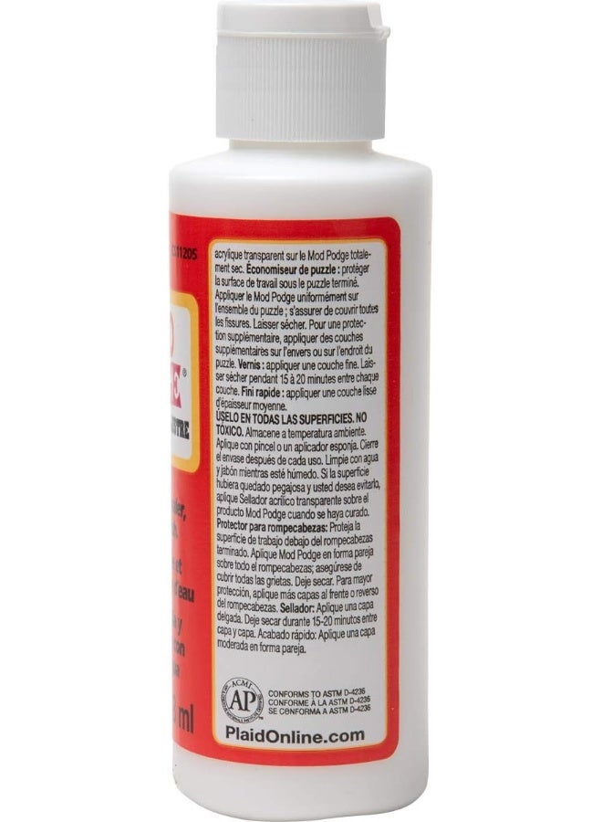 Mod Podge Gloss 4Oz Squeeze Bottle - Image 2