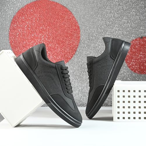 Cruiser Black Casual Shoe for Mens 2533-3 - Image 4