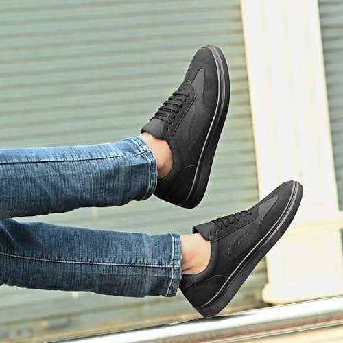 Cruiser Black Casual Shoe for Mens 2533-3 - Image 3