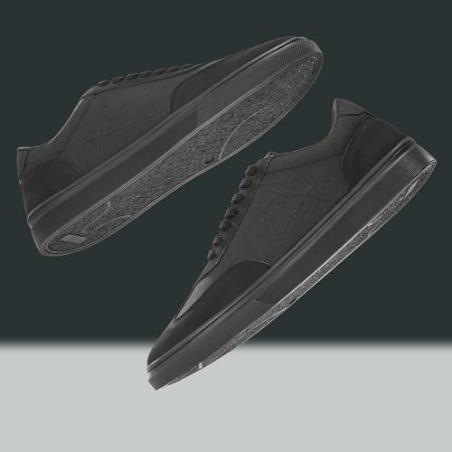 Cruiser Black Casual Shoe for Mens 2533-3 - Image 2