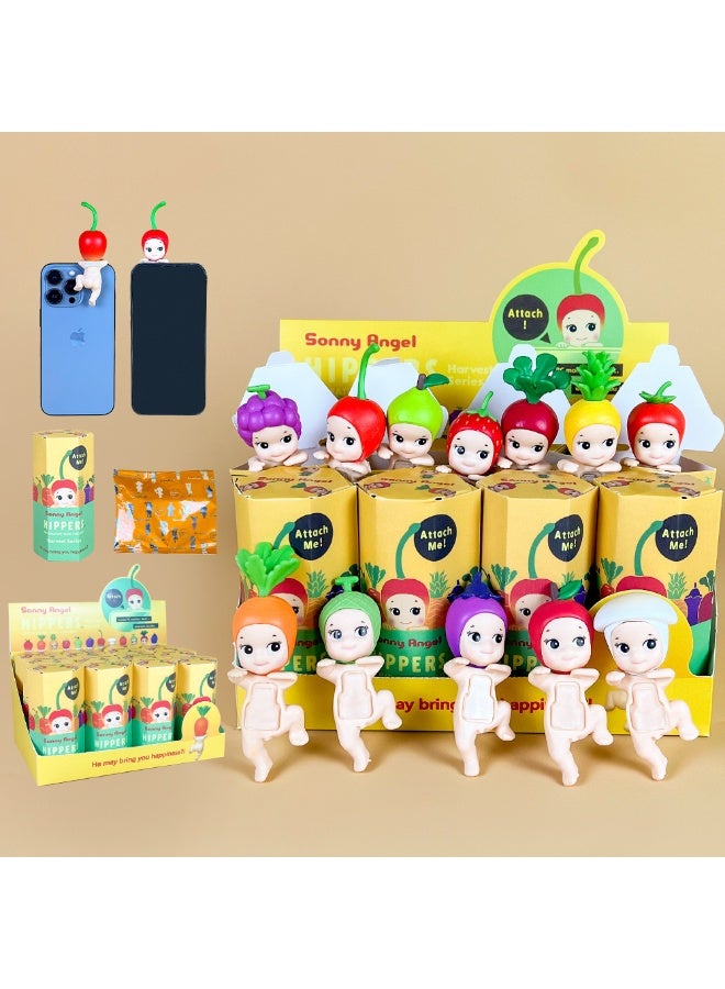 Hippiers Harvest Series Decorative Mini Figures (Single Blind Box) - Image 2