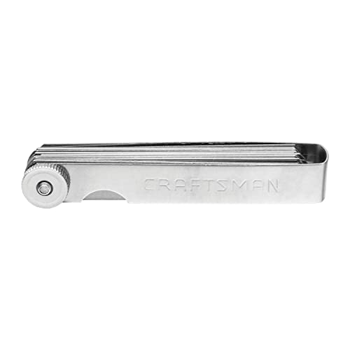 CRAFTSMAN CMMT14105 32Blade Feeler Gauge - Image 3