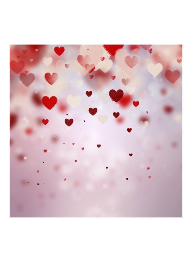 نيبمينينت خلفية تصوير بتصميم كلاسيكي عصري مقاس 0.9*1.5 م طراز L-011 تتميز الحافظة مُتعدد الألوان. - Image 2