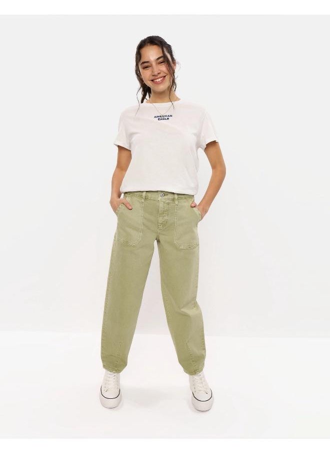 American Eagle - AE Stretch Balloon Pant - Image 1