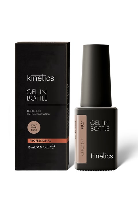 GEL IN BOTTLE PROFESSIONAL BUILDER GEL 15 ML | #927 DARK SAND