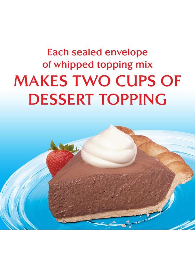 Dream Whip Whipped Topping Mix (2.6 oz Boxes, Pack of 12) - Image 4