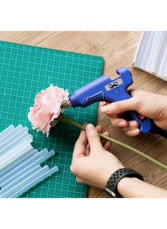 Mr. Pen - Hot Glue Gun Sticks, 60 Pack, Mini, 4 Inch, Hot Glue Sticks, Glue Gun Sticks, Hot Glue, Glue Sticks For Hot Glue Gun, Clear Glue Sticks, Hot Melt Glue Sticks  - Image 4