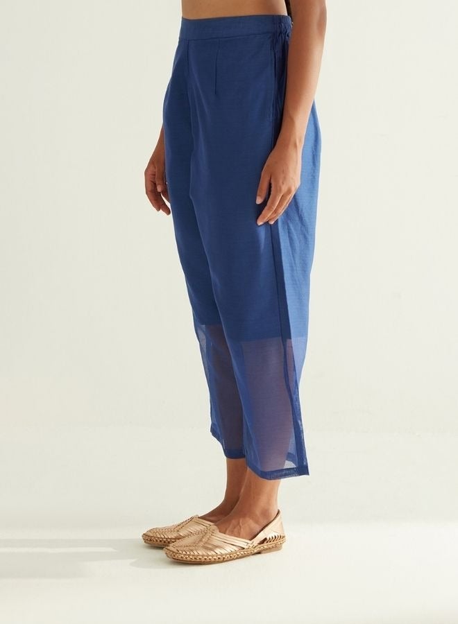 Abhishti Semi-sheer straight pants  - Image 2