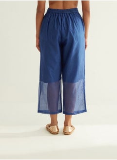 Abhishti Semi-sheer straight pants  - Image 3