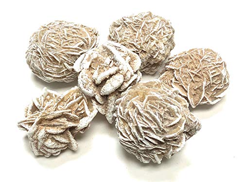 Zentron Crystal Collection مجموعة زينترون كريستال سيلينيت روز مجموعة من 5 قطع