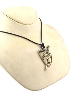 Anahtarlık Sepeti Keychain Basket Adige Flag and Wedge Rope Necklace  - Image 5