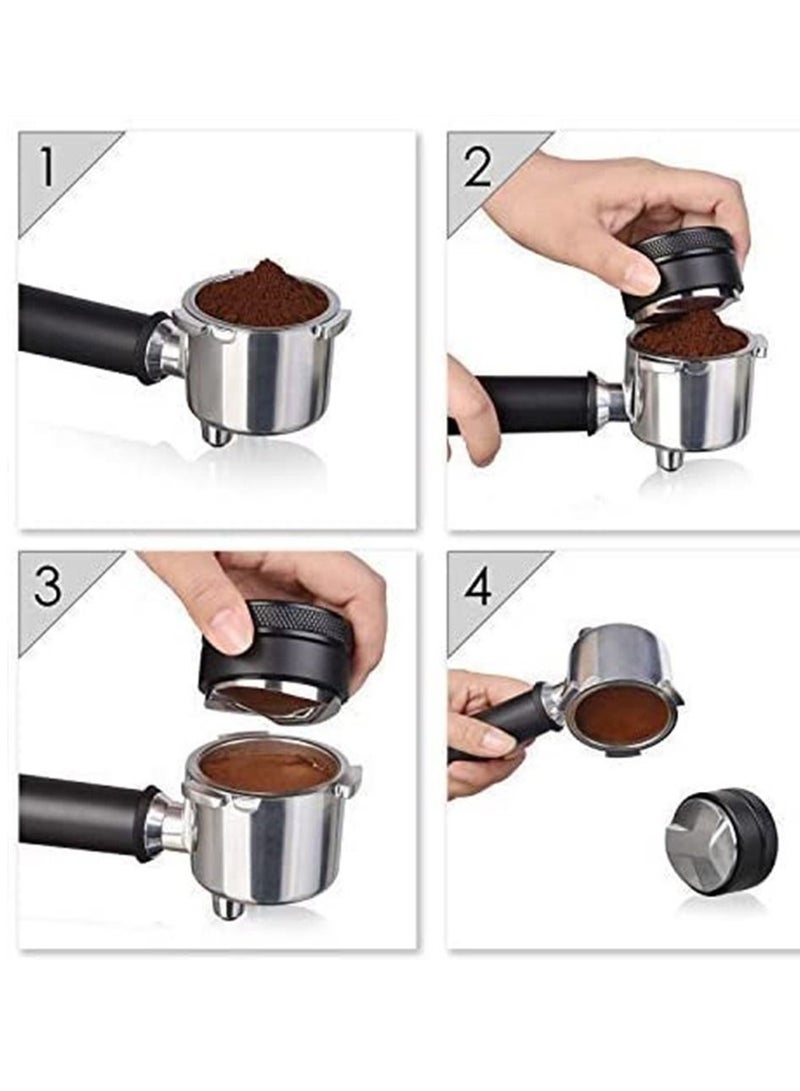 High Quality Espresso Coffee Distributor 58mm - Image 2