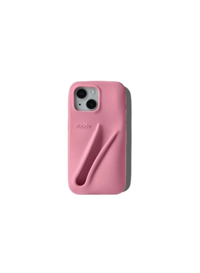 rhode Rod Cell Phone Case with Silicone Lip Gloss Holder (Odorless) - Image 4