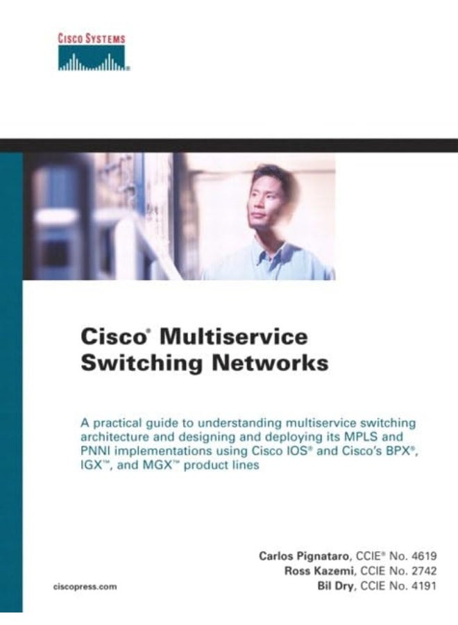Cisco Multiservice Switching Networks
