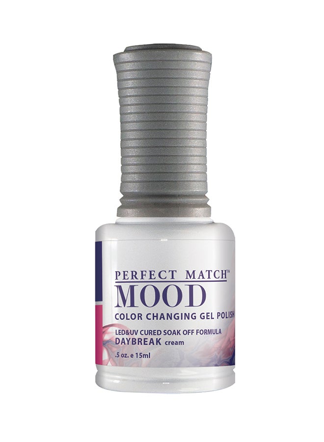 Lechat Color Changing Gel Polish 15ml Gel Nails Glossy Shine Long Lasting Soak off UV Mood Gel Nail Polish for Nail Art French Manicure Pedicure Salon Quality Chip Resistant Gel Nail Extensions - Image 1