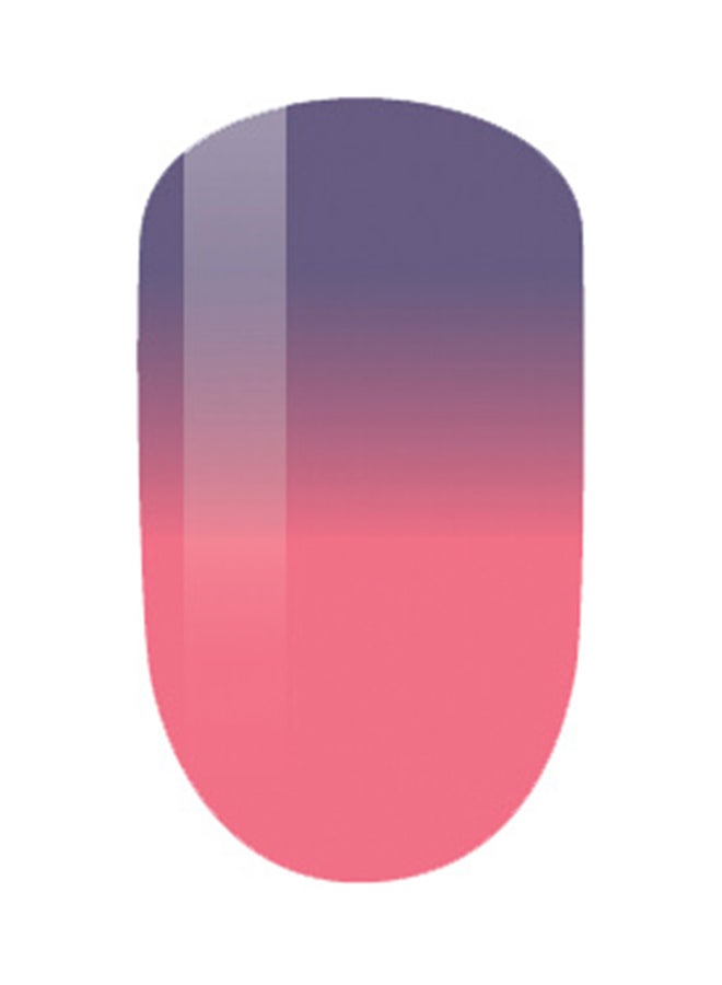 Lechat Color Changing Gel Polish 15ml Gel Nails Glossy Shine Long Lasting Soak off UV Mood Gel Nail Polish for Nail Art French Manicure Pedicure Salon Quality Chip Resistant Gel Nail Extensions - Image 2