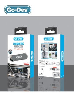 GO-DES Go-Des Magnetic Adsorption Bracket GD-HD636 - Black  - Image 1