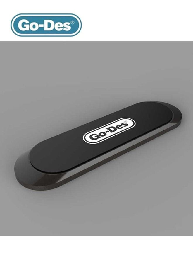 GO-DES - Go-Des Magnetic Adsorption Bracket GD-HD636 - Black - Image 1