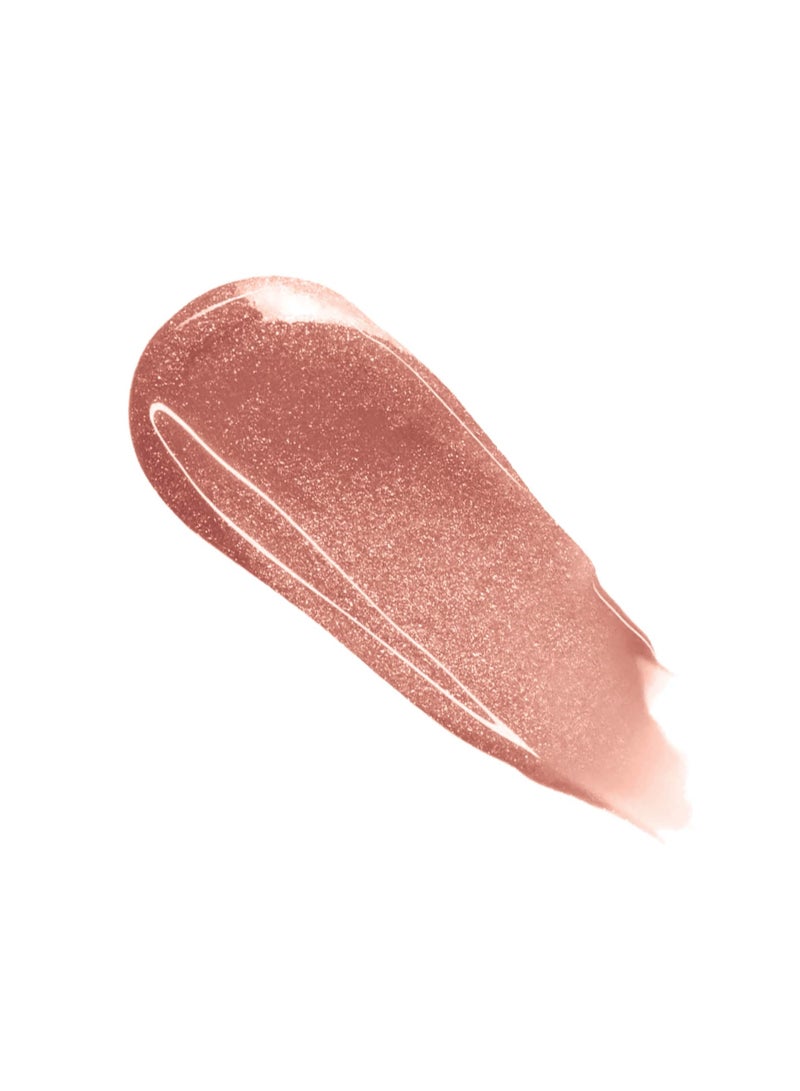 IDIVA Lip gloss, Shine, Nude Shimmer color - Image 4