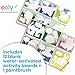 Ooly Water Amaze Includes 12 Reveal Boards Brush Reusable Reveal Pads for Kids Coloring Books for Toddlers Paint with Water Books Gifts for Kids Baby Animals - Image 4