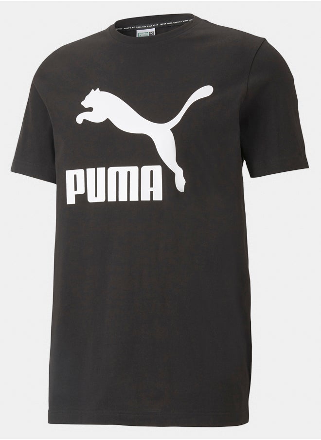 PUMA - Classics Logo Tee - Image 1