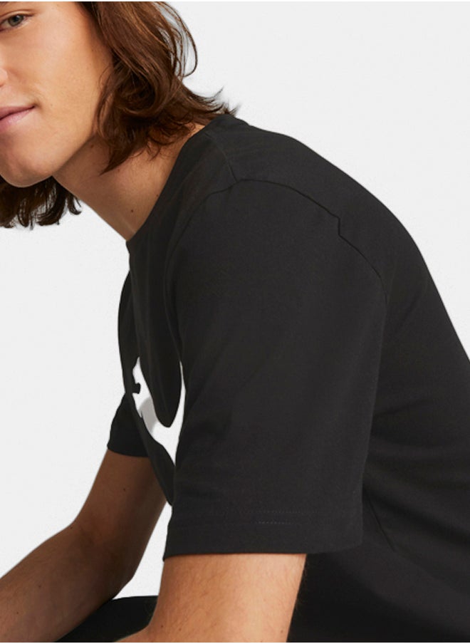 PUMA - Classics Logo Tee - Image 1