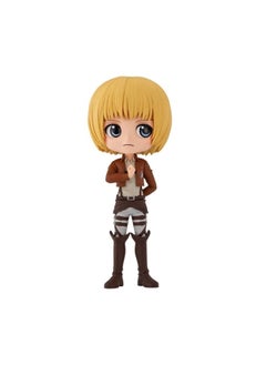 Attack On Titan Armin Arlert  Ver.A Q Posket Figure by Banpresto