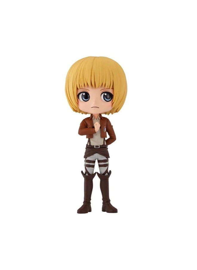 Banpresto Attack On Titan Armin Arlert  Ver.A Q Posket Figure by Banpresto 