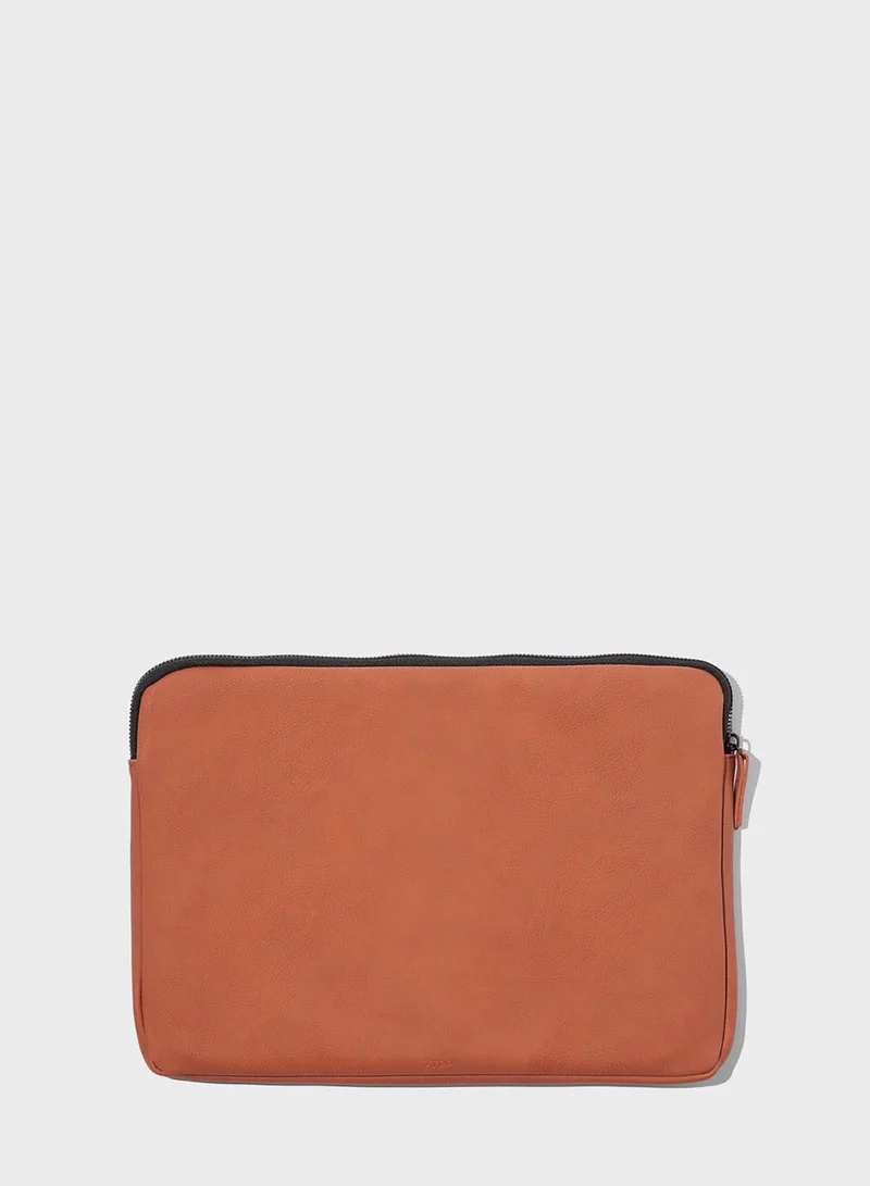 Typo Red Earth 13' Core Laptop Cover