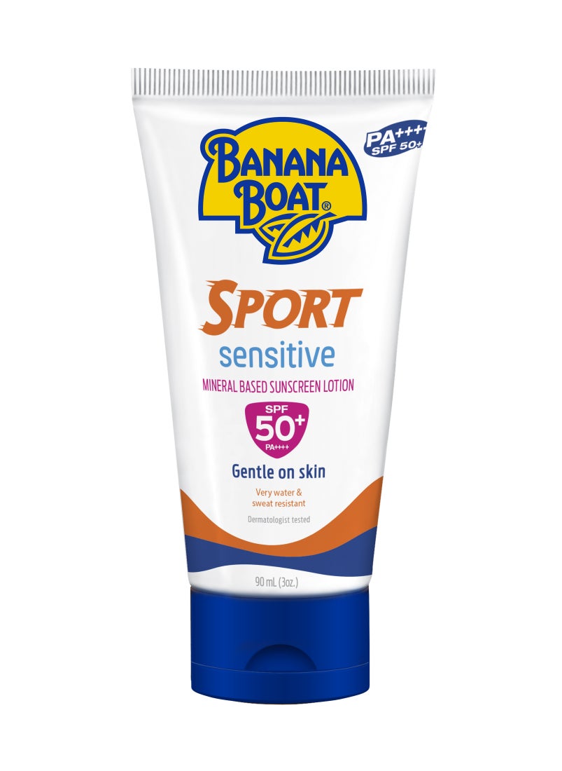 BANANA BOAT Sun Protection Sport Lotion Spf50  - Image 1