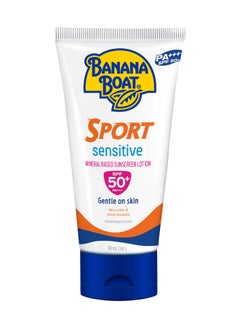 BANANA BOAT Sun Protection Sport Lotion Spf50  - Image 1