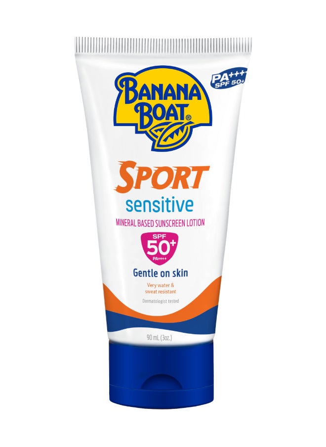 BANANA BOAT Sun Protection Sport Lotion Spf50  - Image 1