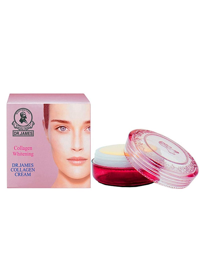 DR. JAMES Collagen Whitening Cream (Pack of3)  - Image 2