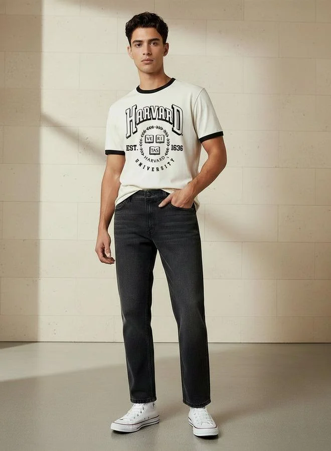 سبلاش فيڤ Men Relaxed Fit Jeans