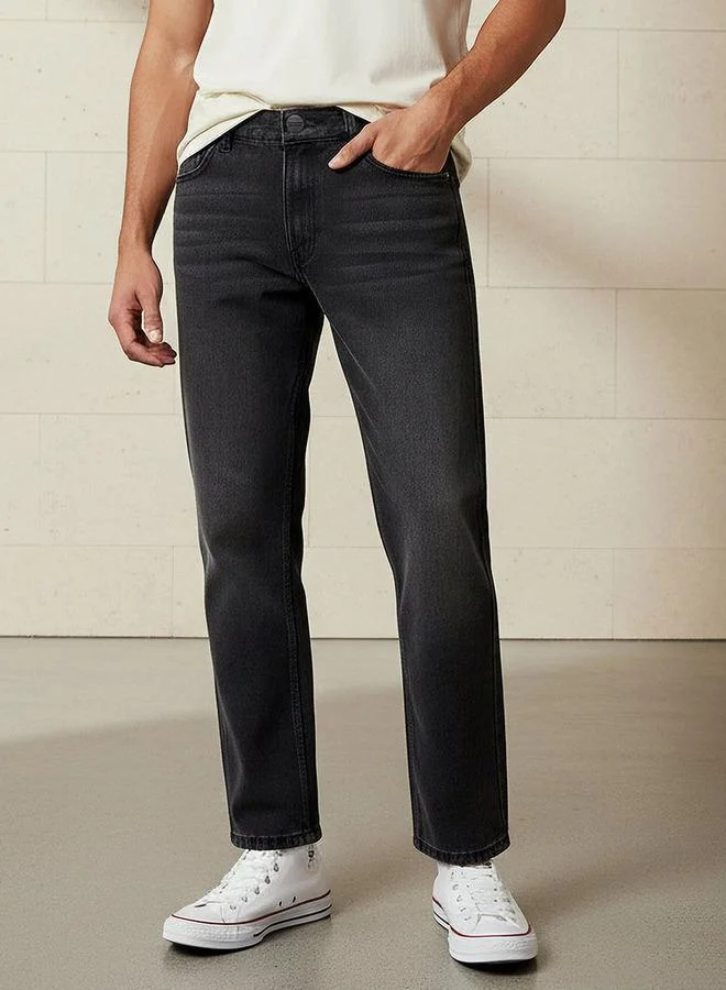 سبلاش فيڤ Men Relaxed Fit Jeans